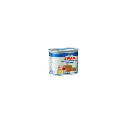 ZWAN ZWANENBERG MORTADELA DE POLLO PICANTE 340GR