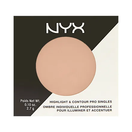 Cosmetico Nyx High Light Peach Hcps 12