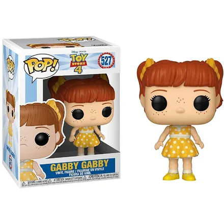 Funko Pop Disney Toy Story 4 Gabby 527