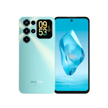 Oukitel C68 Plus 512GB 64GB