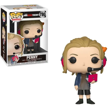 Funko Pop Television Big Bang Theory Penny 780