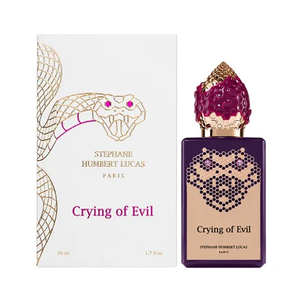 Perfume Stephane Humbert Lucas Crying Of Evil Edp 50ml