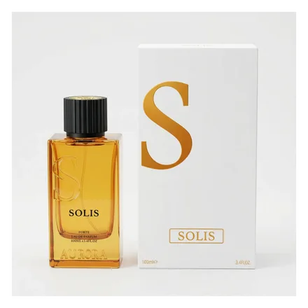 Solis Aurora Eau Parfum 100ml