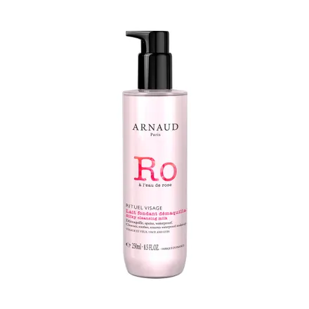 Limpiador Facial Arnaud Ro Rituel Visage Milk 250ml