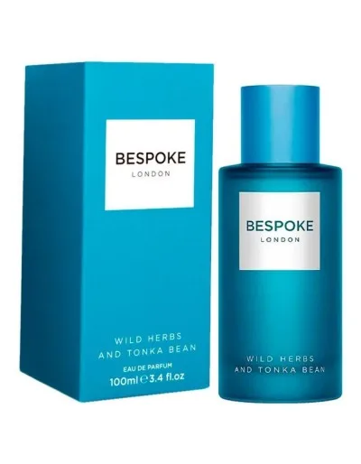 PERFUME BESPOKE WILD HERBS...