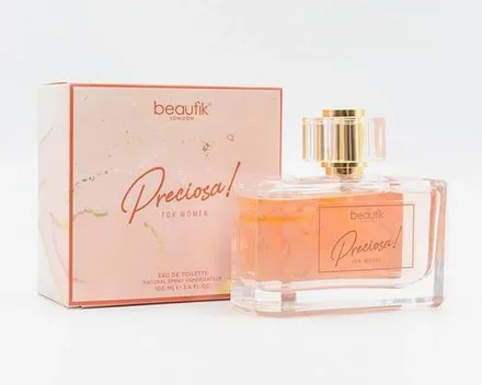 Beautik London Preciosa Femenino Eau Toilette 100ml