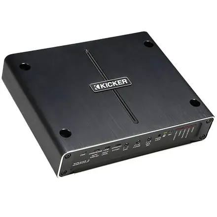 Amplificador Kicker 42IQ5002 Q Class