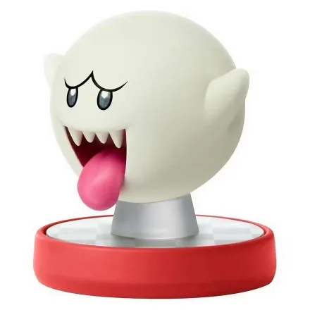 Boneco Amiibo Nintendo Boo 8020