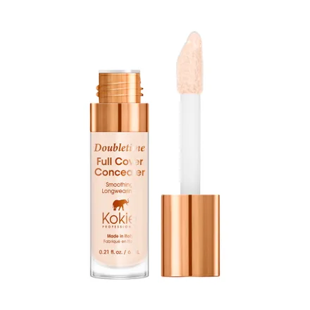 Corrector Kokie Doubletime Cover 107 Fair Ivory 6ml