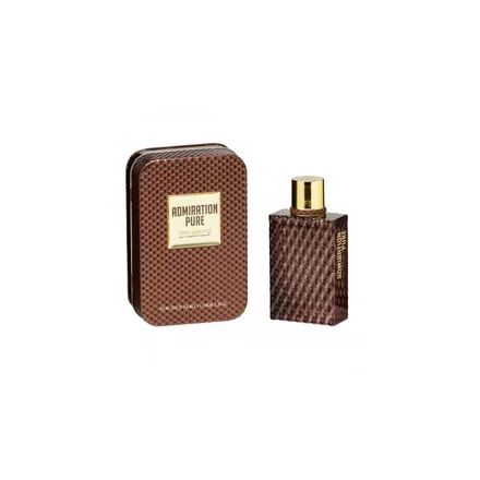 Linn Young Admiration Pure Masculino Eau Toilette 100ml