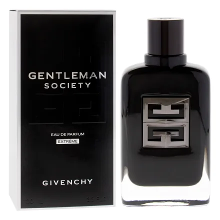 Perfume Givenchy Gentleman Society Extreme Eau Parfum Masculino 100ml