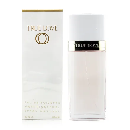 Elizabeth Arden True Love Feminino Eau Toilette 100ml