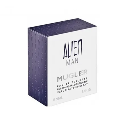 Perfume Mugler Alien Eau Toilette Masculino 50ml