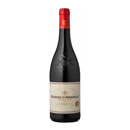 Vinho Baron Arignac Rouge 750ml