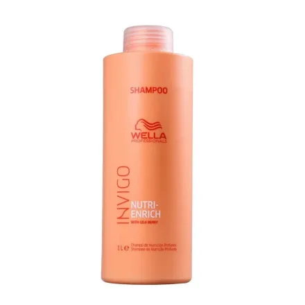 Wella Invigo Shampoo Nutri Enrich 1L