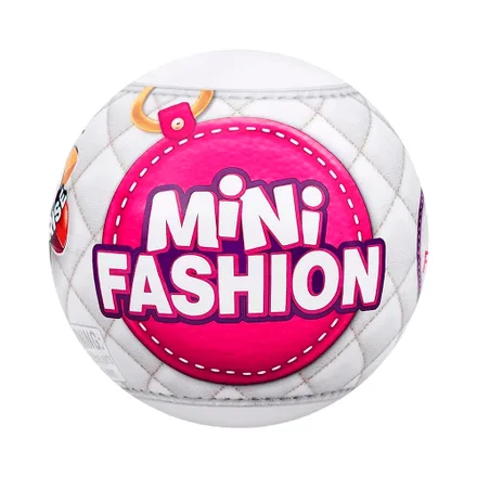 Juego Zuru Mini Fashion Surprise Serie 1