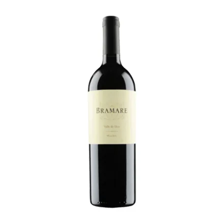 Vino Argentino Tinto Bramare Valle Uco Malbec 750ml