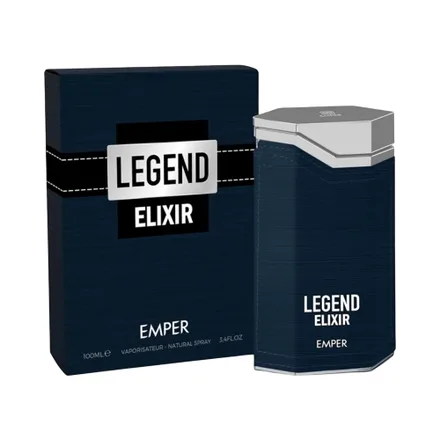 Perfume Emper Legend Elixir Eau Parfum 100ml
