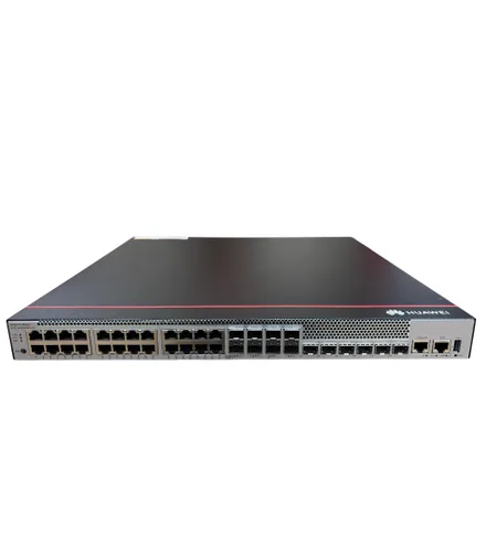 Switch 24P V2 2 Plus 4 Sfp 8 10g 12g