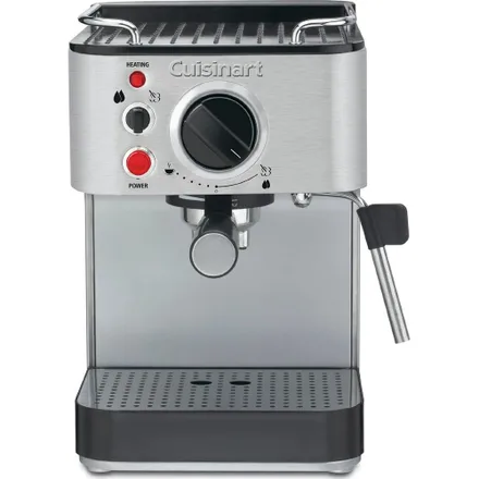 Cafeteira Expresso Cuisinart EM-100NP1 110V – Inox