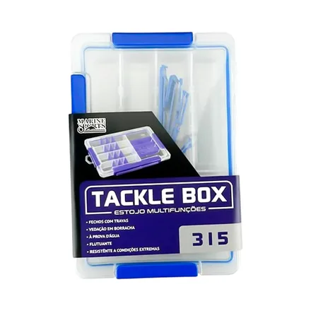 Caja Pesca Marine Sports Tackle Ms 315 27