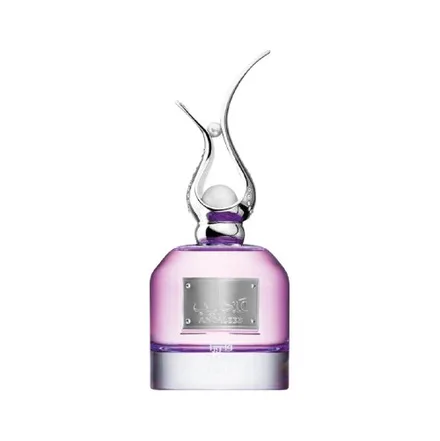 Perfume Lattafa Asdaaf Andaleeb Flora Feminino Edp Agatres 100ml