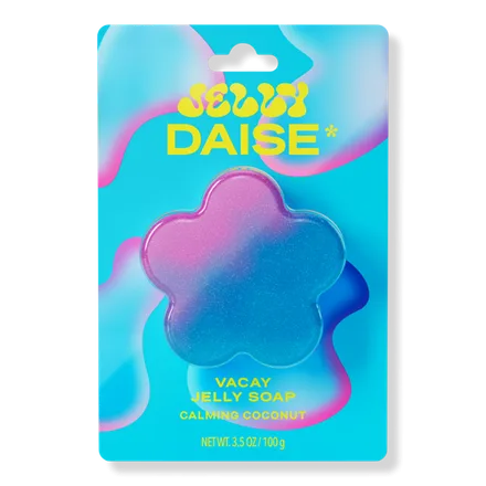 Daise Jabon Corporal Jelly Calming Coconut 100g