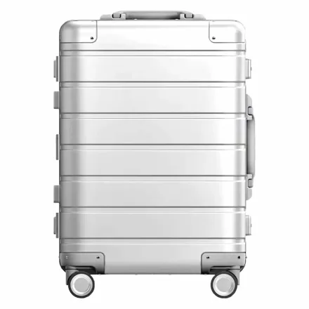 Mala Viagem Metal Carry On Luggage 20