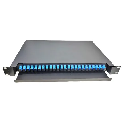 Dio Distribuidor Otico 24 Cores Odf Jz 1823 Upc