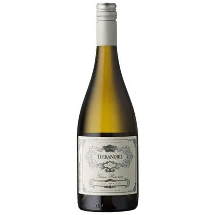 Vino Chileno Blanco Terranoble Gran Reserva Chardonnay 750ml