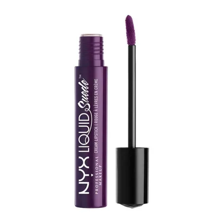 Batom Nyx Liquid Suede Scl 19