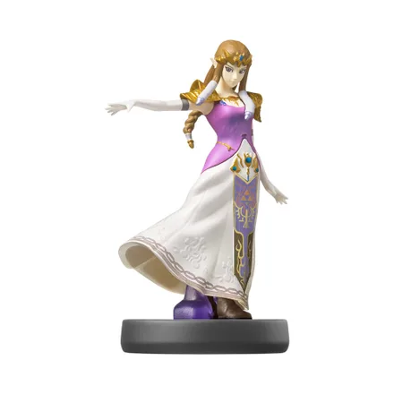 Nintendo Amiibo Princess Zelda 13