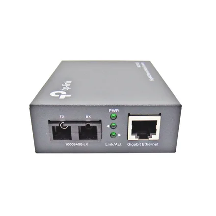 F. MEDIA CONV. TP-LINK MC210CS GIGABIT SINGLE MODE