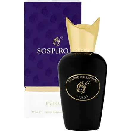 Perfume Sospiro Farsa Eau Parfum Unissex 75ml