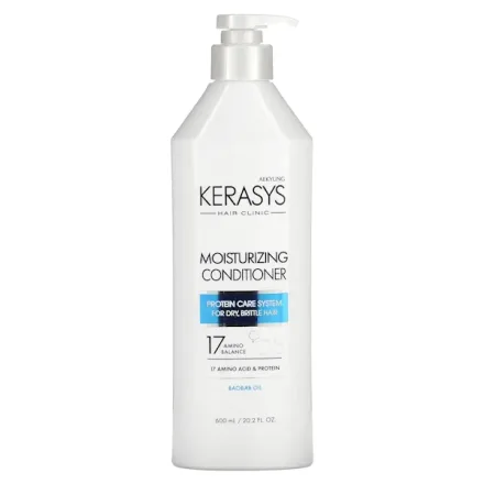 Kerasys Acondicionador Moisturizing Baobab Oil 180ml