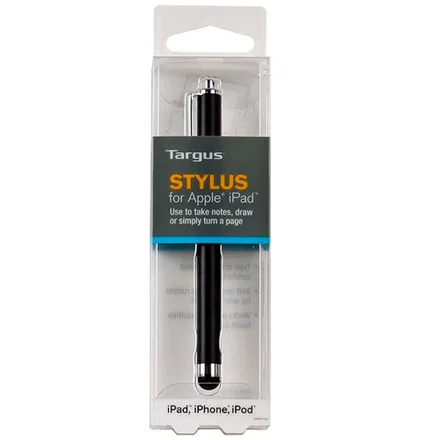 Caneta Targus Stylus para Apple iPad Black AMM01US