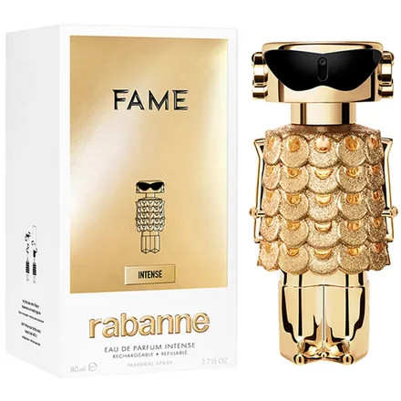 Perfume Paco Rabanne Fame Intense Eau Parfum Feminino 80ml