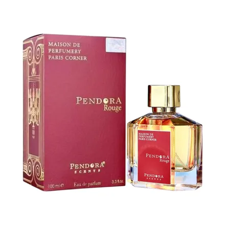 Perfume Pendora Rouge Eau Parfum 100ml