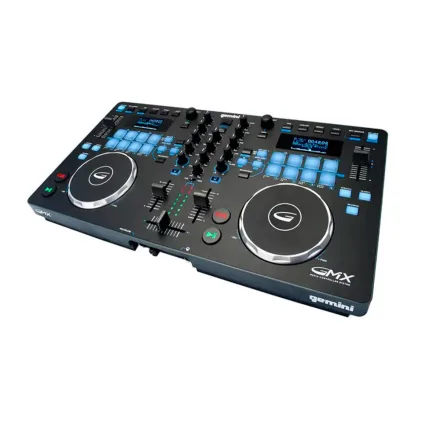 Gemini Controller DJ GMX