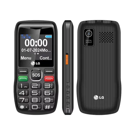 Celular Lg G365 4 G Black