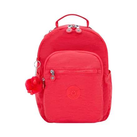 Mochila Kipling Seoul S Resort Pink