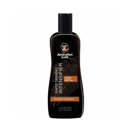 Bronceador Australian Gold Rapid Tanning Intensifier 250ml