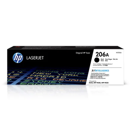 Toner Hp 206A