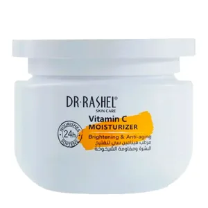 Corporal Hidratante Dr Rashel Con Vitamina Iluminadora Anti Envelhecimento 160g