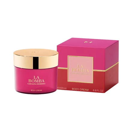 Carolina Herrera La Bomba Body Cream 200ml