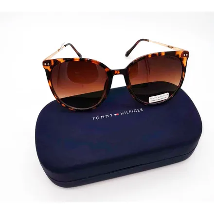 Oculos Tommy Hilfiger Feminina Bellatrix Standard Torto 000 867 Std