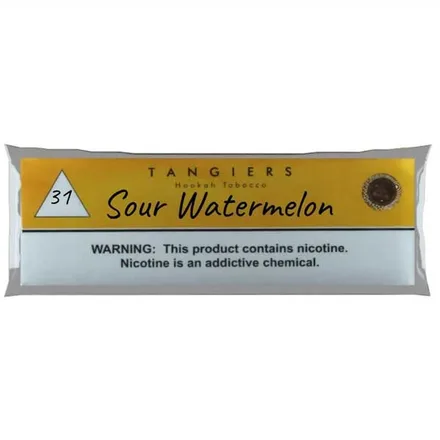 TANGIERS SOUR WATERMELON NOIR