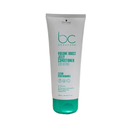 Acondicionador Bonacure Volume Boost Jelly 200ml