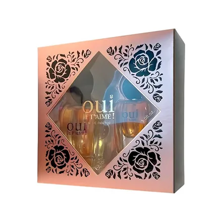 Linn Young Je Aime 2 Piezas 100ml