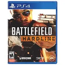 Jogo PS4 Battlefield Hardline
